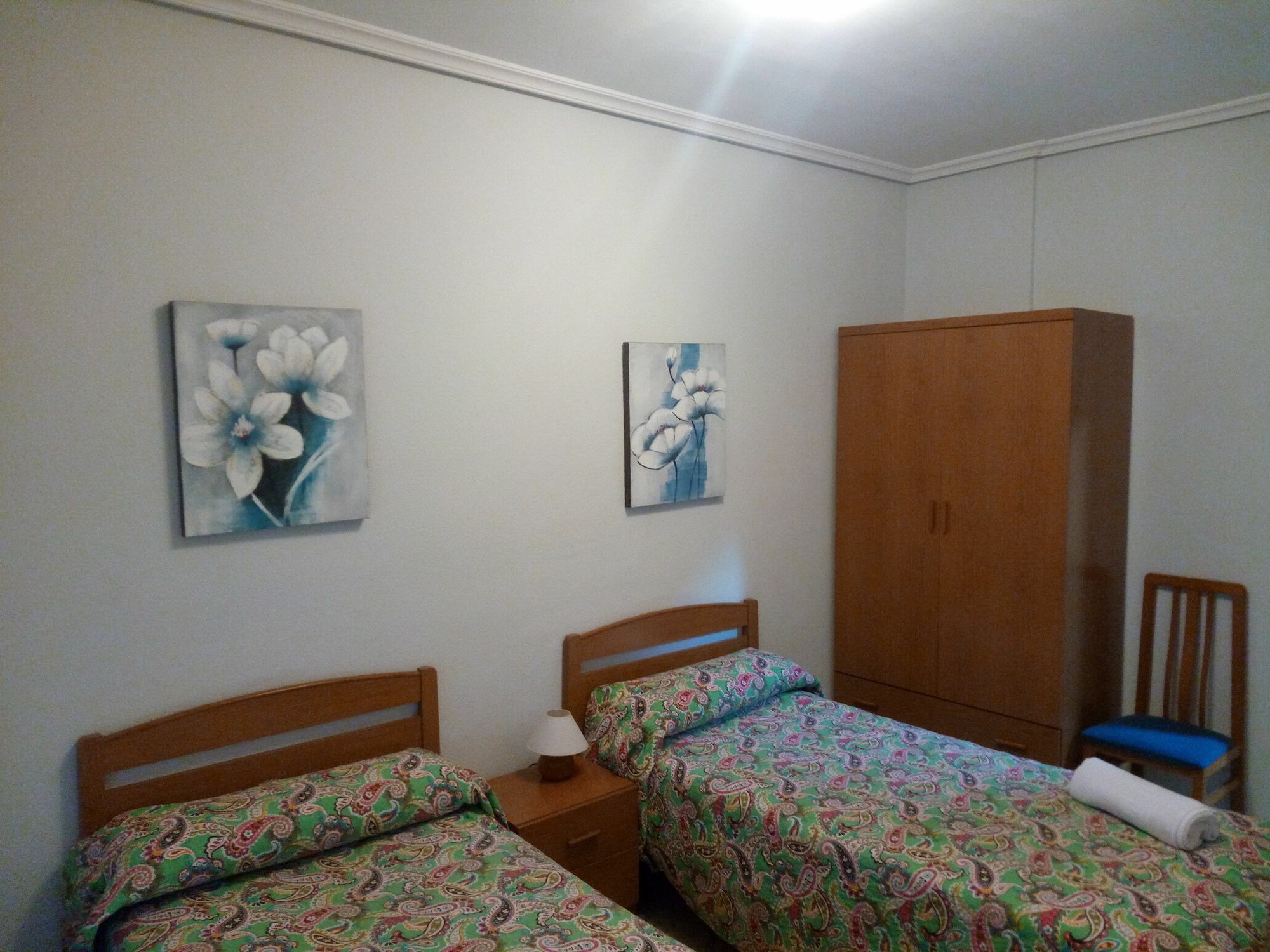 Pension Cinco Villas Логроньо Экстерьер фото